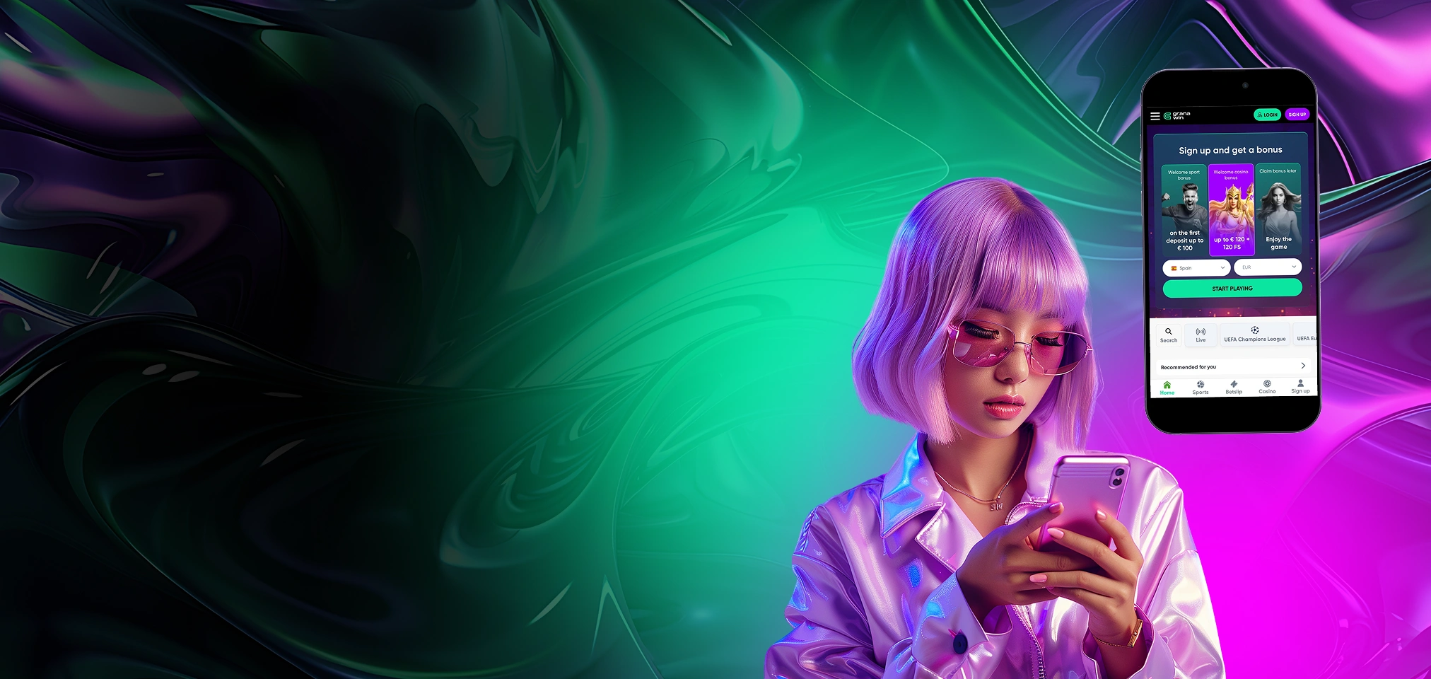 Granawin App Granawin App