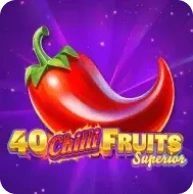 40 Chilli Fruits Superior