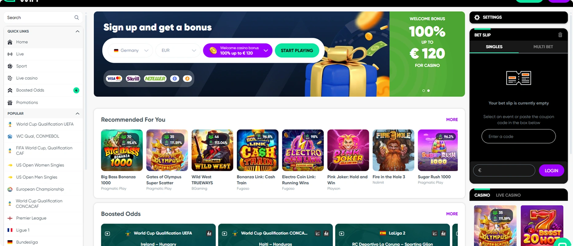 Granawin Spletna Stavnica Granawin Spletna Stavnica